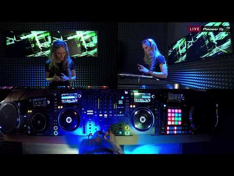 Katusha Svoboda  g house  @ Pioneer DJ TV  Moscow