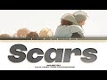 Scars ALNST SUB Till Pt 2 ALIEN STAGE 에일리언 스테이지 Color Coded Lyrics HAN EN ESP