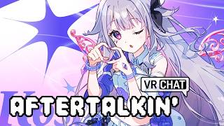 【VRCHAT】biboo back we yap