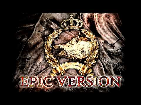Sabaton - Resist And Bite | EPIC VERSION