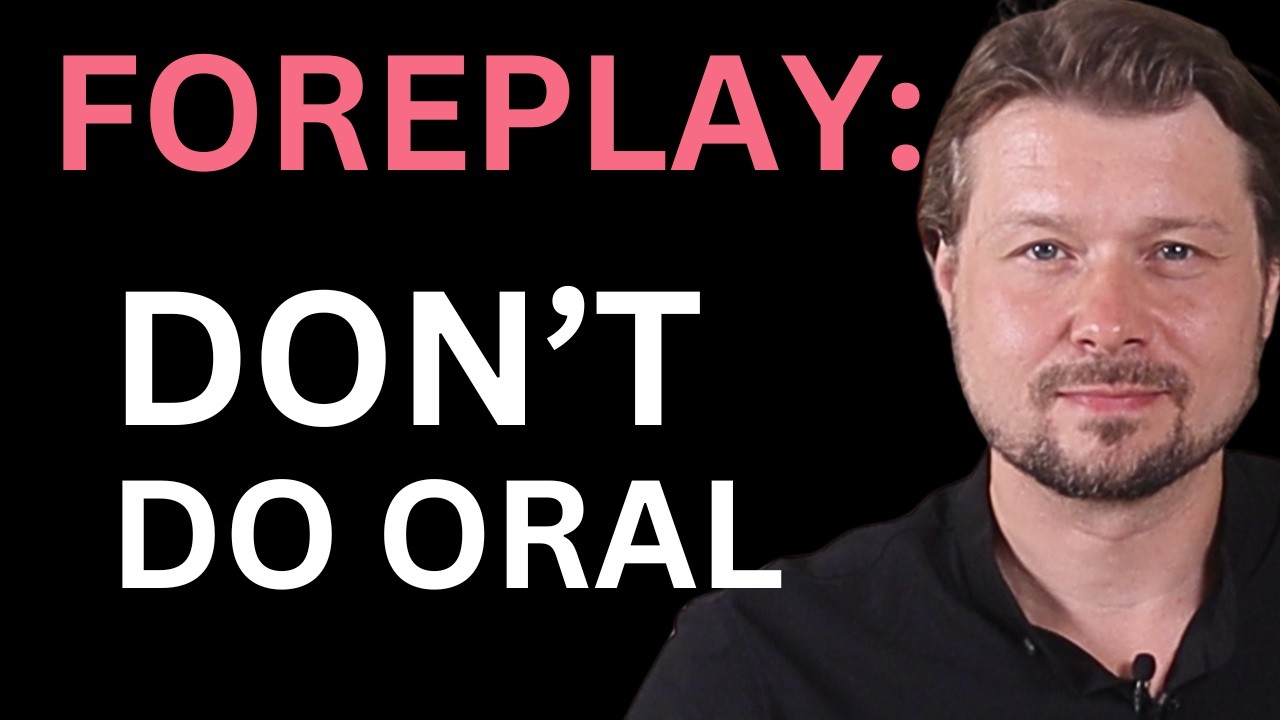 Best Foreplay For Women - NEVER Fails for ANY Woman | Alexey Welsh