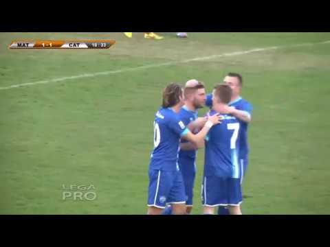 2014/15 - HL 24^ MATERA - CATANZARO (2-4)