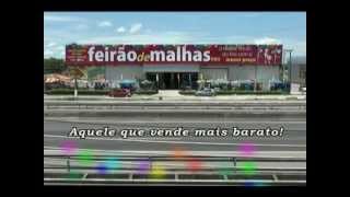 preview picture of video 'FEIRAO DE MALHAS CAXIAS'