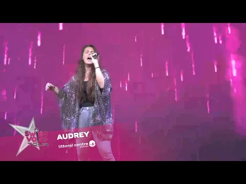 Audrey - Swiss Voice Tour 2022, Littoral Centre