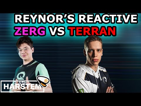 Reynor's Superb ZvT | The Harstem Hour #3