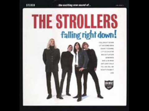 The strollers - I saw it coming
