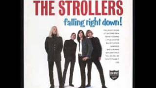 The strollers - I saw it coming
