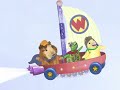 Wonder Pets Opening Theme W In The City Instrumental