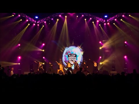 BTS - Intro + IDOL @ Kpop Coverdance Festival 2019 @ Siam paragon [19/06/08]