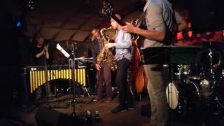 Stablemates Jordi Rossy Vibes Quintet featuring Joshua Redman &amp; Mark Turner