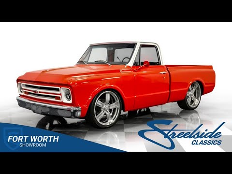 1969 Chevrolet C10 (CC-2049675) for sale in Ft Worth, Texas