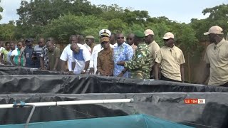 Campagne agricole 2025: Le Premier ministre encourage les acteurs de la région de Tannouyan