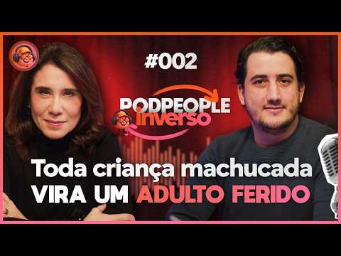 Childhood Trauma, Depression, and Mental Health - PODPEOPLE INVERSO WITH DR. ANA BEATRIZ | Ep. 002