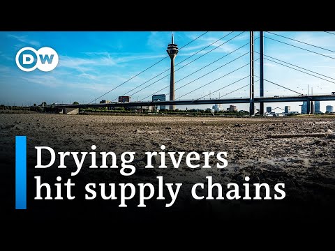 Will drying rivers run businesses aground? | Business Special