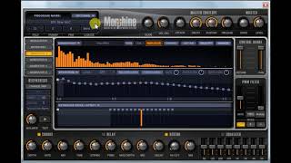Video thumbnail for IL Morphine (sounds) by Synths Test