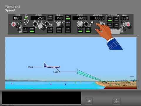 2 LVL CHG, V S, ALT HOLD