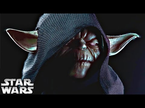 Why Dooku Believed Yoda Was Trained in the Dark Side - Star Wars Explained