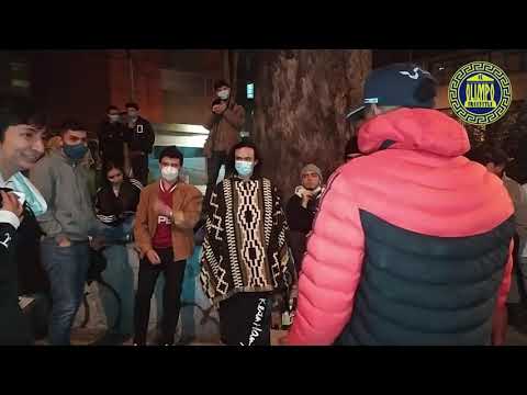 🏛️ ALEPH VS DEIKING - CUARTOS DE FINAL - EL OLIMPO 24/09 🏛️