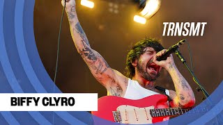 Biffy Clyro perform Many of Horror live at TRNSMT | TRNSMT 2025 | BBC Scotland