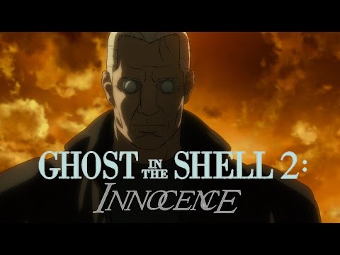 Beautiful Darkness: Analysis of Ghost in the Shell 2
