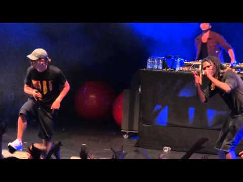 Nekfeu feat. Doums - U.B. (Live)