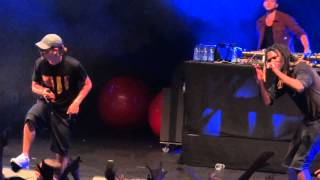 Nekfeu feat. Doums - U.B. (Live)