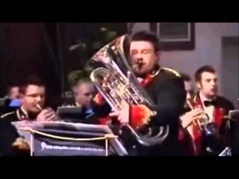 Wilby Concerto (BD Festival 2009) Part 1 - performed by David Thornton