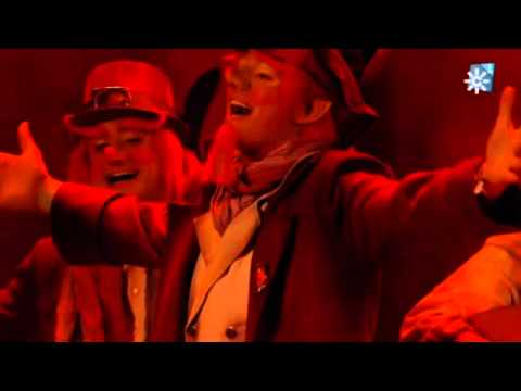 Presentacion "Los duendes coloraos" FINAL Carnaval Cadiz 2012