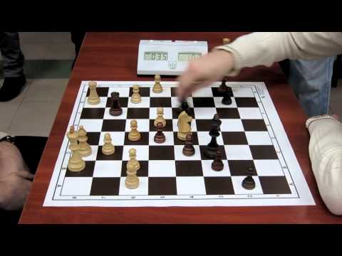 Yuri Vovk vs Martyn Kravtsiv