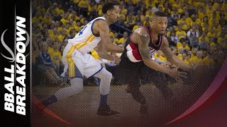 Go To Moves: Damian Lillard