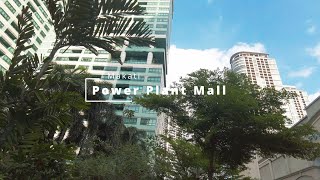 Let's Walk | AMAZING Power Plant Mall Makati Philippines Shopping Walking Tour
