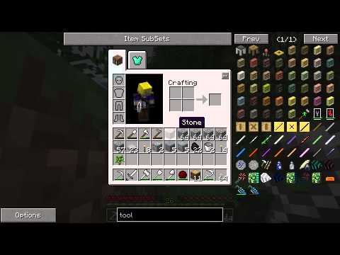 Lets Play FTB Unleashed --Episode 4-- Can't Even Tell