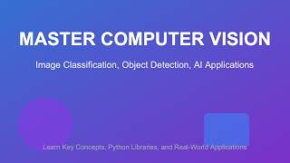 Overview of Computer Vision