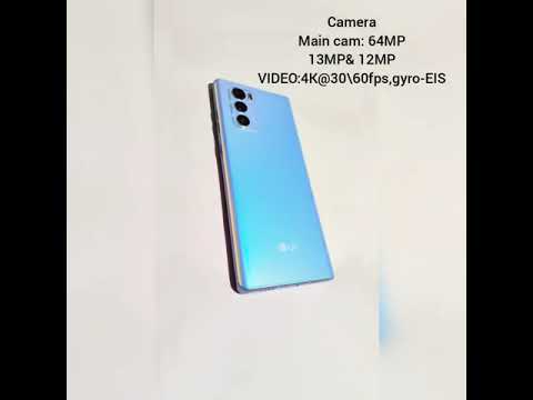 LG WING 5G SPECIFICATION #LGWING #LGMOBILES