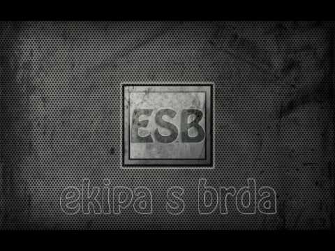 ESB - Pravo u centar (Serbian rap)