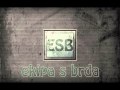 ESB - Pravo u centar (Serbian rap) 
