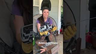Amazon affiliate- welding machine handheld portable stick welder