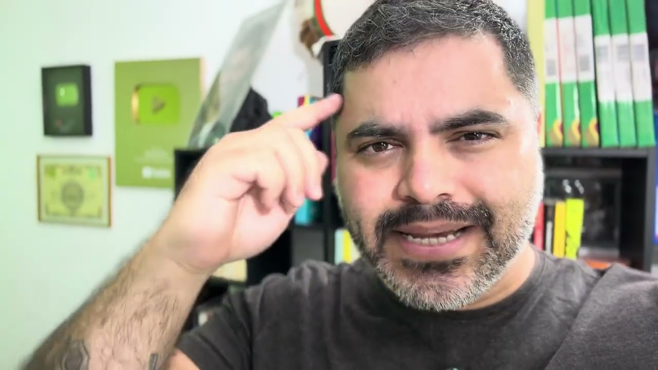 O que vem por aí? 🤯 Fuzileiro Naval, ENEM e Ensino Superior?