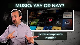 Video thumbnail for Musio by Cinesamples: The Netflix of Music Production? 🎵🎹 Review + Demo! by Samuel Ferraz-Leite