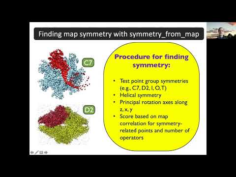 Phenix Workshop 4/7/2021 (cryo-EM) - Automated model building