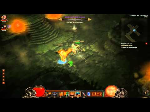 Diablo 3 - Shade Of Nar Gulle (1HP UNKILLABLE)