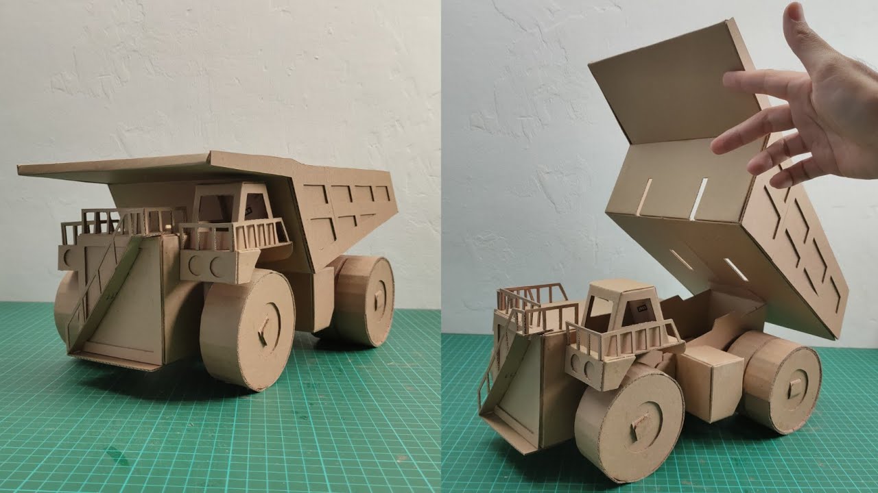 mining truck Video Walkthrough