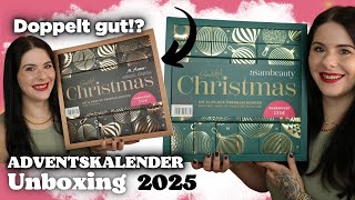 Asambeauty Adventskalender 2025 Unboxing Video 1