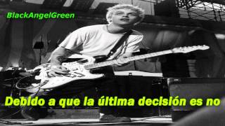 Green day- Maria- (Subtitulada en español)