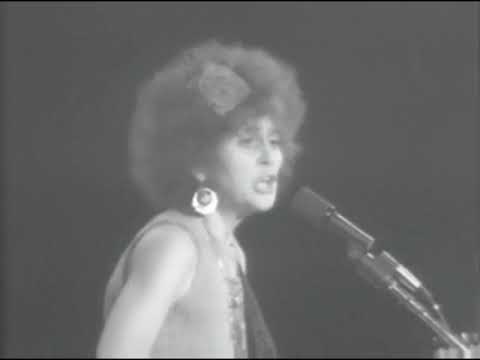 Alice Stuart and Snake - I'd Do It For You - 2/2/1974 - Winterland