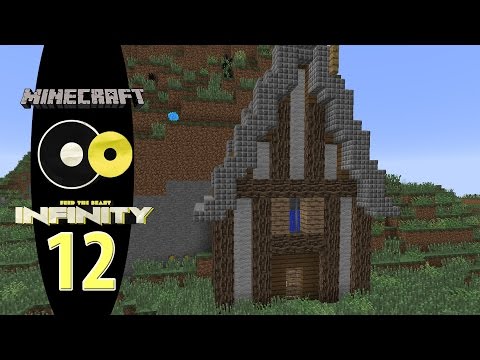 Minecraft FTB Infinity [Af12] - Steampunk!