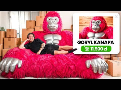 KUPIŁEM WSZYSTKO z REKLAM AI