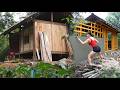 The talented girl returns to the forest building farm and building new house / Start To Finish