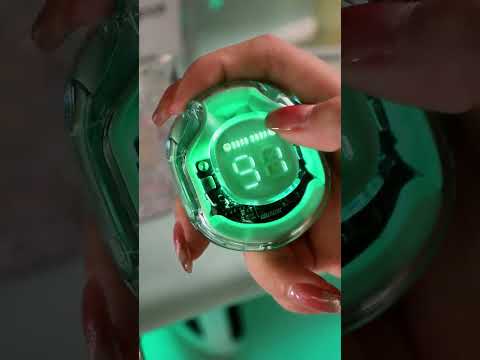 Unboxing Crystal Green Earbuds #acefast #unboxing