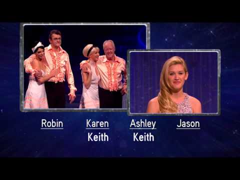 Keith Is Saved From The Skate Off By The Judges - Dancing On Ice
